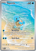 Squirtle #170/165