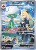 Cynthia's Roserade #184/182