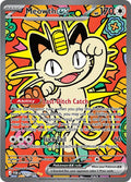 Meowth ex #121/088