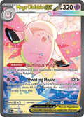 Mega Clefable ex #119/088