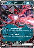 Yveltal ex #53/088