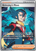 Grimsley's Move #120/094 Phantasmal Flames