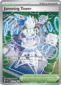 Jamming Tower #261/217 Ascended Heroes