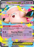 Mega Clefable ex #31/088