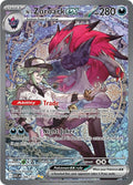 N's Zoroark ex #286/217 Ascended Heroes