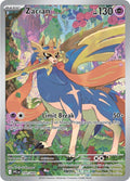 Zacian #100/094 Phantasmal Flames