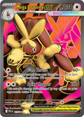 Mega Lopunny ex #115/094 Phantasmal Flames