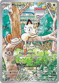Meowth #106/094 Phantasmal Flames
