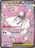 Mega Diancie Ex #282/217 Ascended Heroes