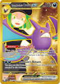 Team Rocket's Crobat ex #242/182