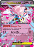 Mega Diancie ex #41/094 Phantasmal Flames