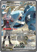 Steven's Metagross Ex #289/217 Ascended Heroes