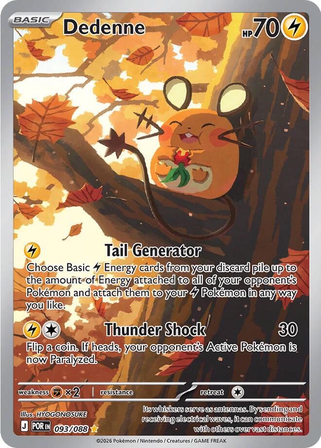Dedenne #93/088
