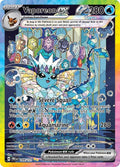 Vaporeon ex #149/131