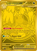 Mega Dragonite ex #295/217 Ascended Heroes