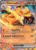 Charizard ex #6/165