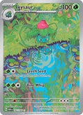 Ivysaur #167/165