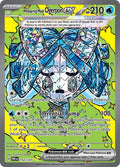 Wellspring Mask Ogerpon ex #152/131