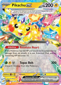 Pikachu ex #57/217 Ascended Heroes