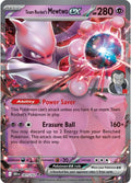 Team Rocket's Mewtwo Ex #81/182