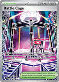 Battle Cage #116/094 Phantasmal Flames