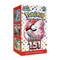 151 Booster Box Korean