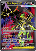 Mega Zygarde ex #104/088