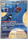 Team Rocket's Orbeetle #198/182