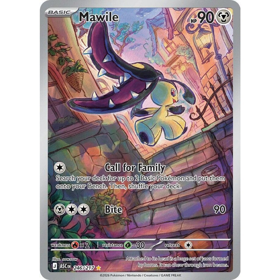 Mawile #246/217 Ascended Heroes