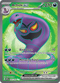 Arbok ex #185/165