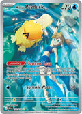 Misty's Psyduck #193/182