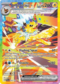 Jolteon ex #153/131