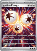 Ignition Energy #124/094 Phantasmal Flames