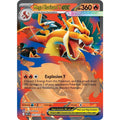 Mega Charizard Y ex #22/217 Ascended Heroes