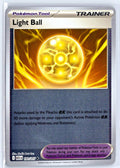 Light Ball [Reverse Holo] #191/217 Ascended Heroes