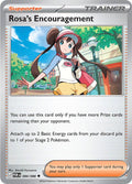 Rosa's Encouragement #84/088