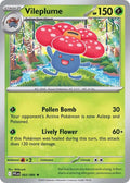 Vileplume #3/094 Phantasmal Flames