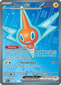 Rotom ex #111/094 Phantasmal Flames