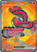 Oricorio ex #110/094 Phantasmal Flames