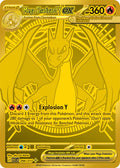 Mega Charizard Y ex #294/217 Ascended Heroes