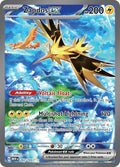 Zapdos ex #202/165