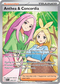 Anthea & Concordia #254/217 Ascended Heroes