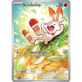 Scorbunny #225/217 Ascended Heroes