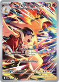 Ethan's Typhlosion #190/182
