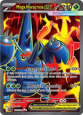Mega Heracross ex #108/094 Phantasmal Flames