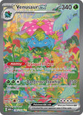 Venusaur ex #198/165