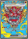 Hearthflame Mask Ogerpon ex #148/131