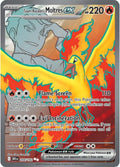 Team Rocket's Moltres ex #208/182