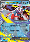 Mega Froslass ex #47/217 Ascended Heroes
