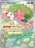 Shaymin #185/182